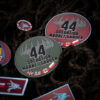 Fostex WWII Series Embleem 3D PVC Market Garden '44 bordo #15041 - Thumbnail Image 2