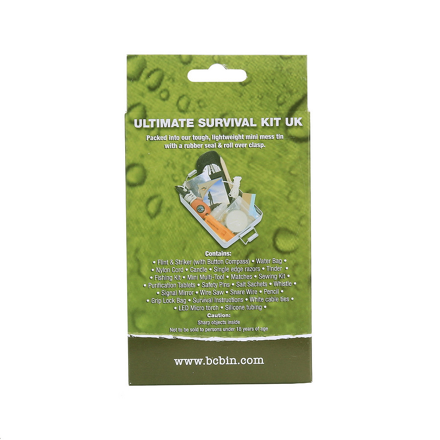 BCB BCB Ultimate survival kit CK004A - Afbeelding 3