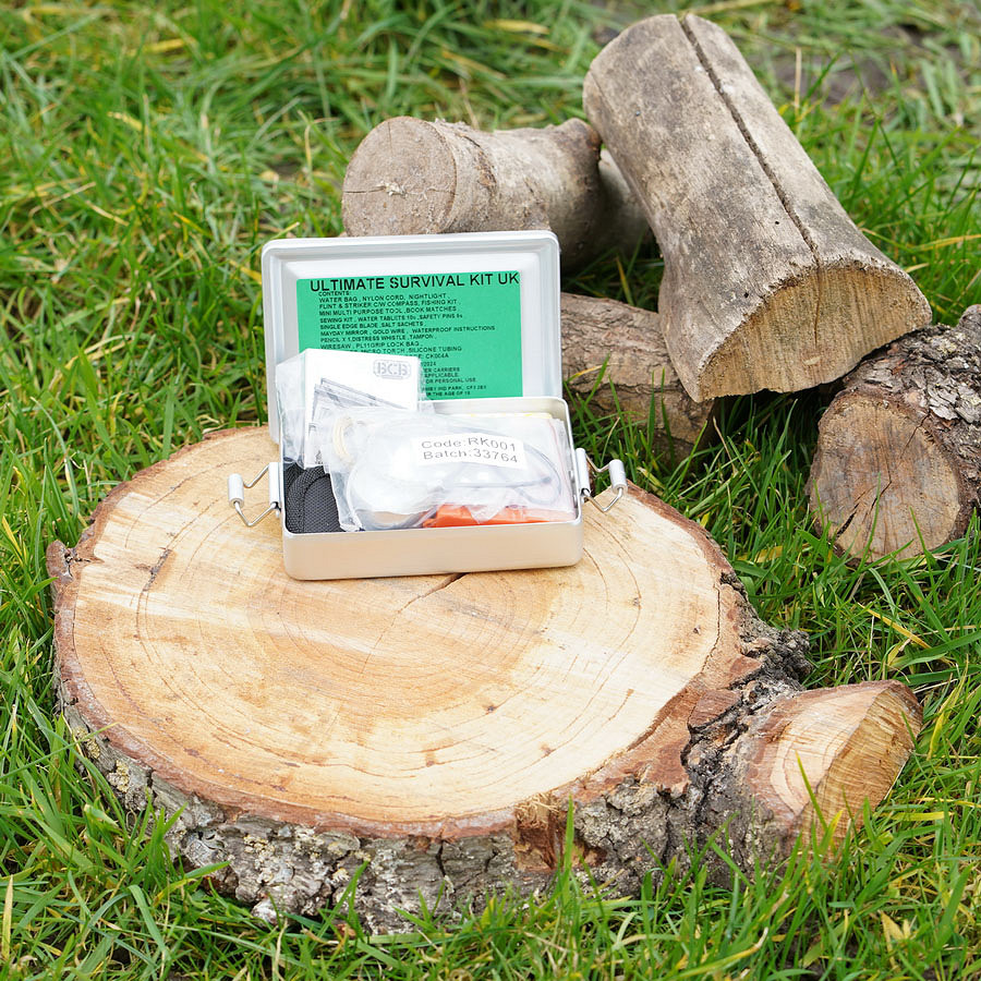 BCB BCB Ultimate survival kit CK004A - Afbeelding 7