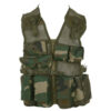 Kinder speelvest camo