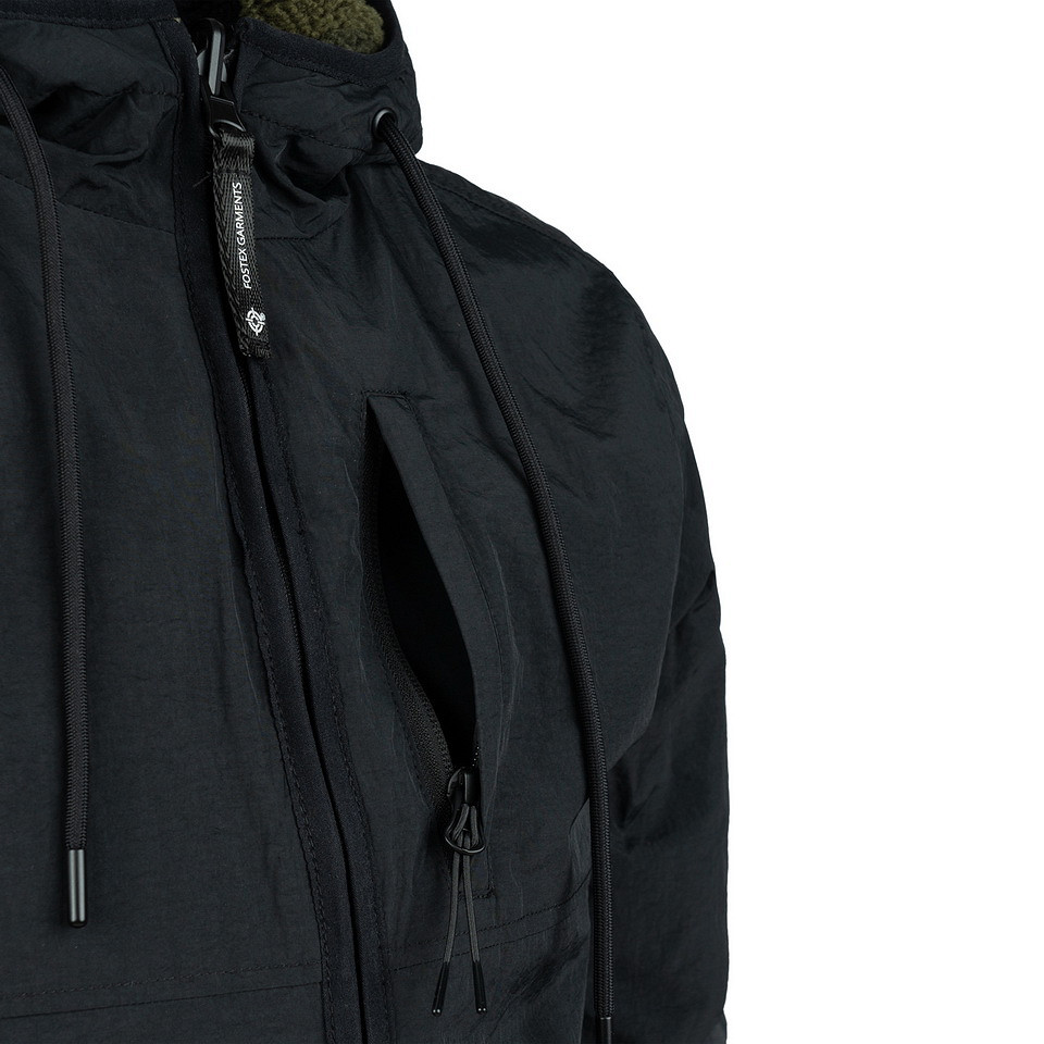 Fostex Garments Reversible Sherpa softshell jas - Afbeelding 4