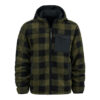 Fostex Garments Reversible Sherpa softshell jas - Thumbnail Image 6