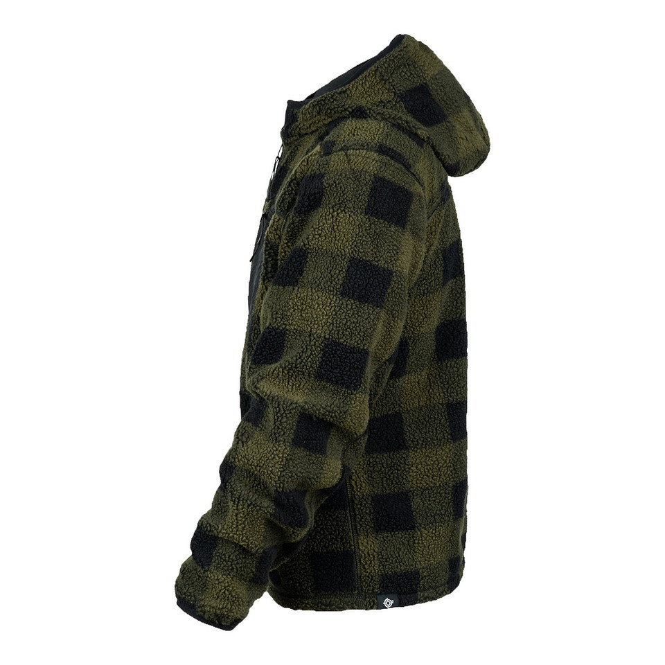Fostex Garments Reversible Sherpa softshell jas - Afbeelding 9