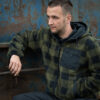Fostex Garments Reversible Sherpa softshell jas - Thumbnail Image 10