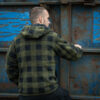 Fostex Garments Reversible Sherpa softshell jas - Thumbnail Image 16