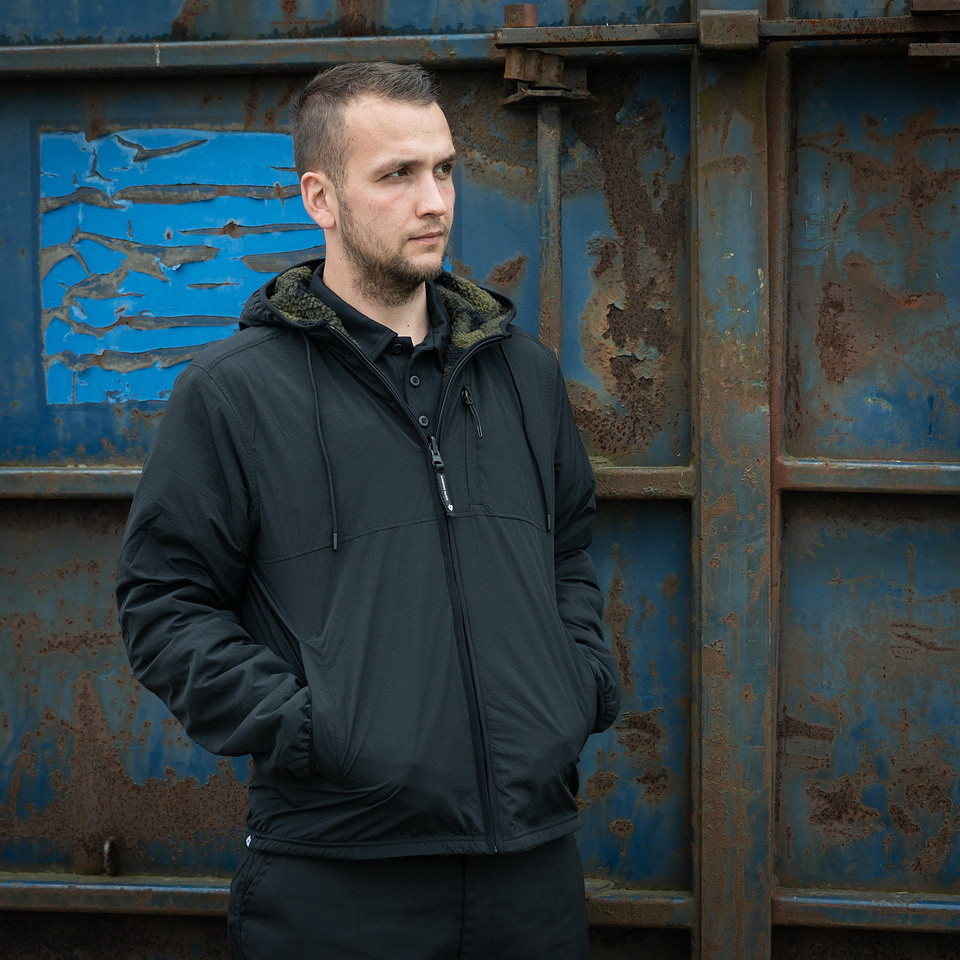 Fostex Garments Reversible Sherpa softshell jas - Afbeelding 17