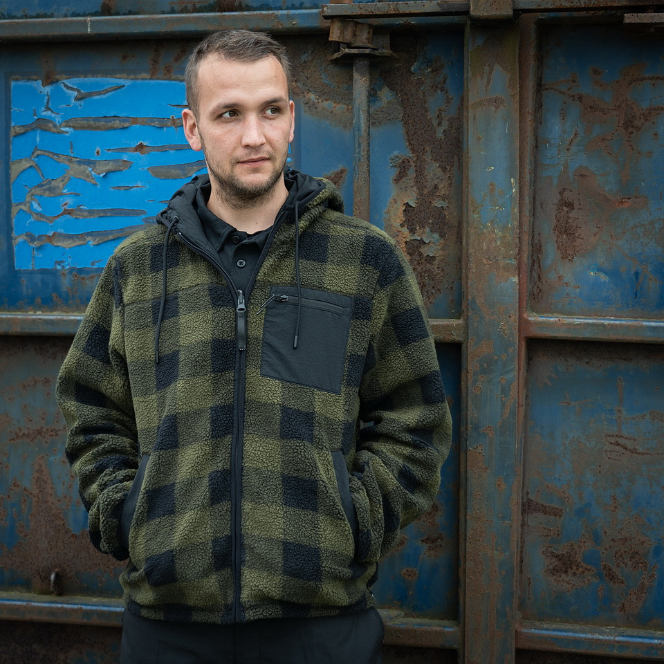 Fostex Garments Reversible Sherpa softshell jas - Afbeelding 21