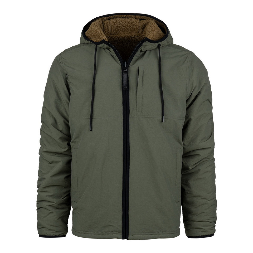 Fostex Garments Reversible Sherpa softshell jas - Afbeelding 23