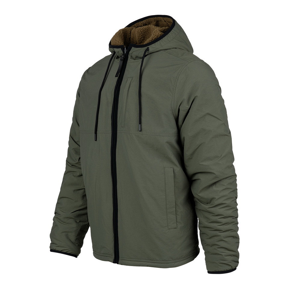 Fostex Garments Reversible Sherpa softshell jas - Afbeelding 24
