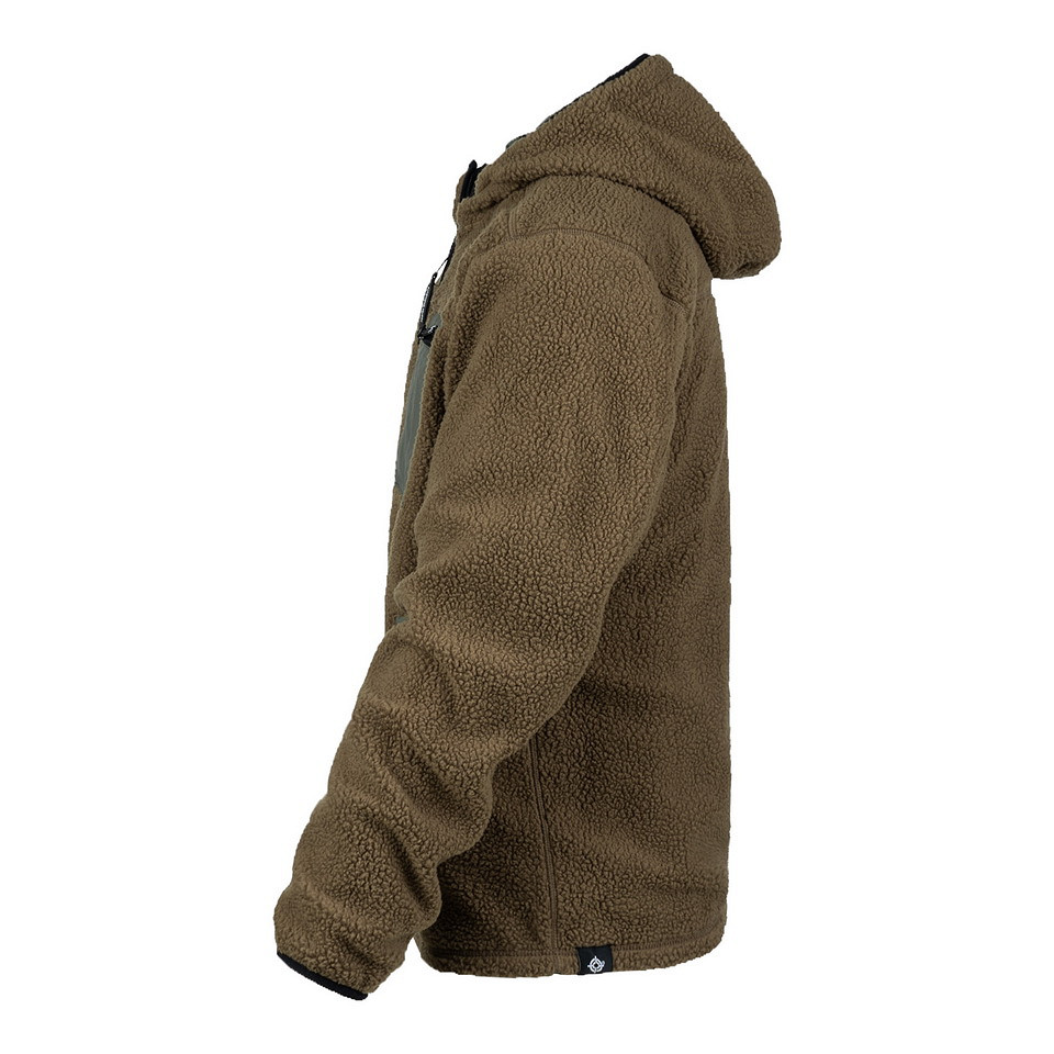 Fostex Garments Reversible Sherpa softshell jas - Afbeelding 29