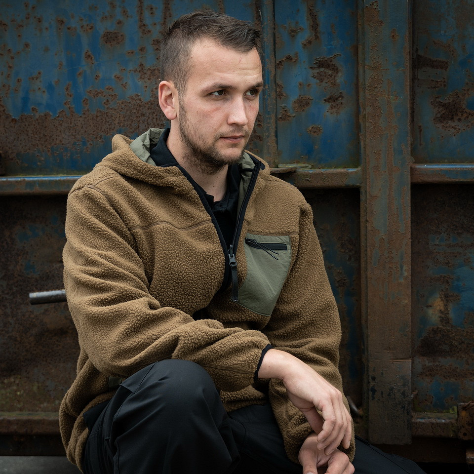 Fostex Garments Reversible Sherpa softshell jas - Afbeelding 31