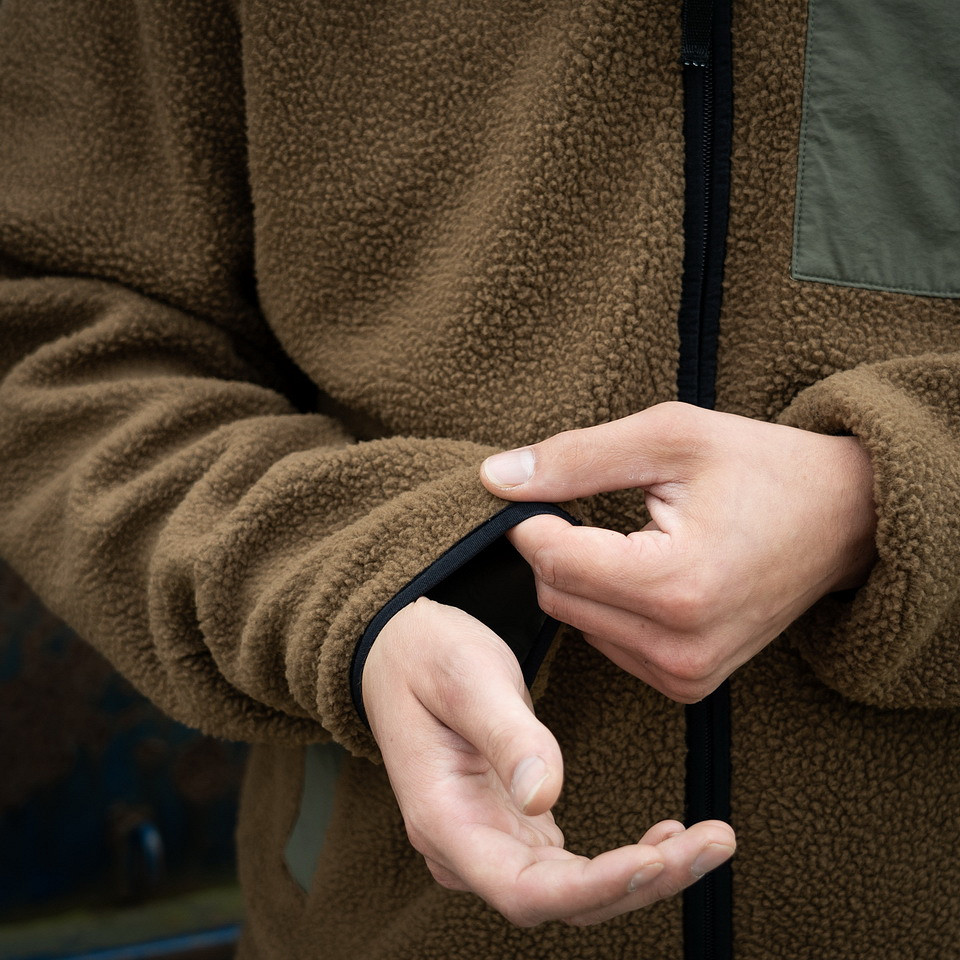 Fostex Garments Reversible Sherpa softshell jas - Afbeelding 35