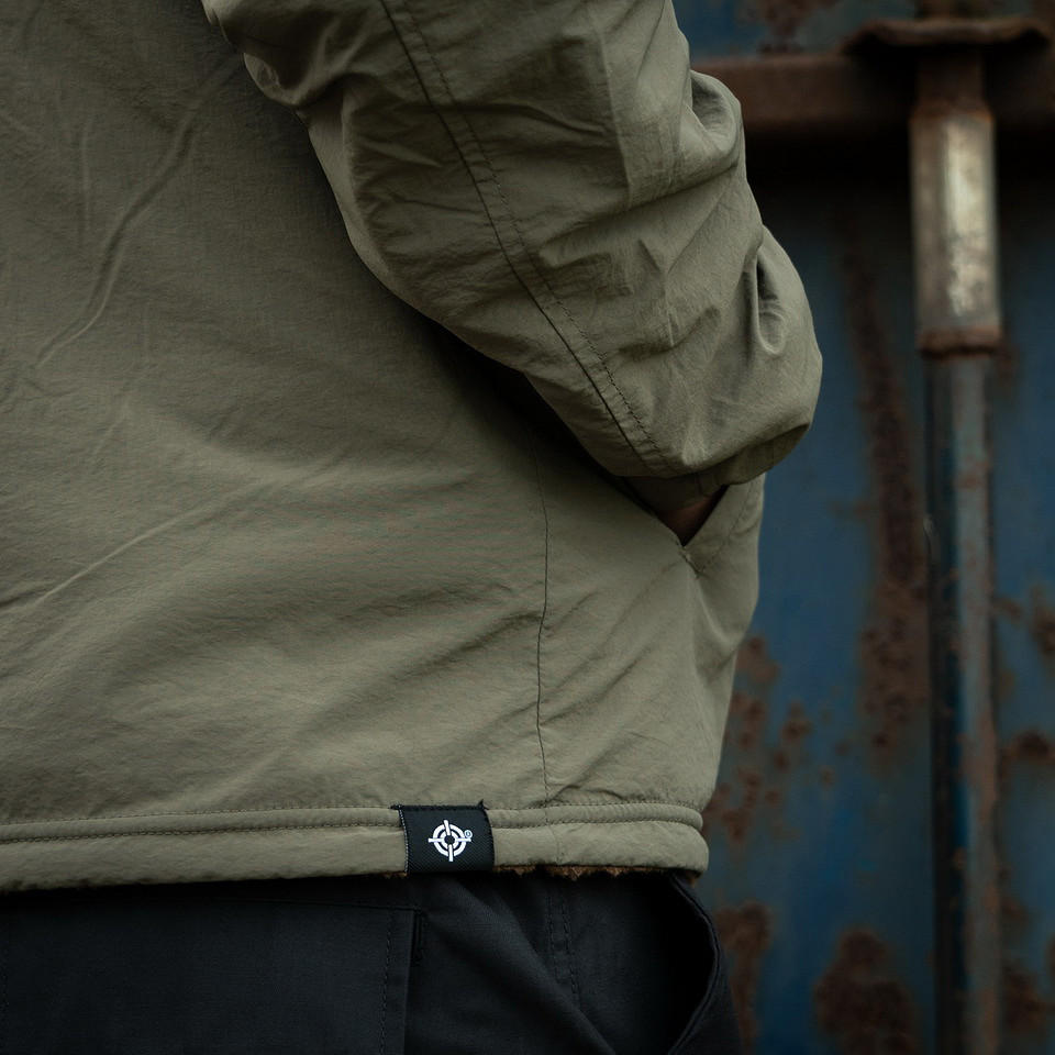 Fostex Garments Reversible Sherpa softshell jas - Afbeelding 39