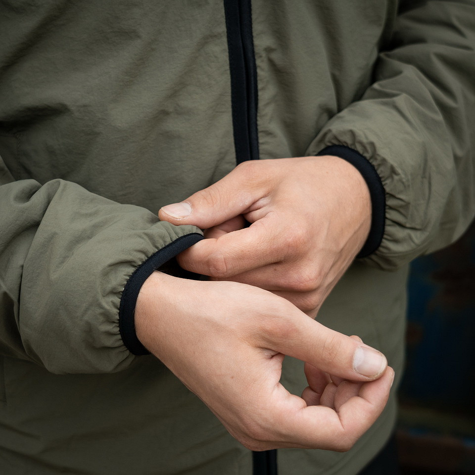 Fostex Garments Reversible Sherpa softshell jas - Afbeelding 44