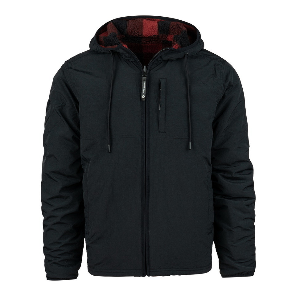 Fostex Garments Reversible Sherpa softshell jas - Afbeelding 49
