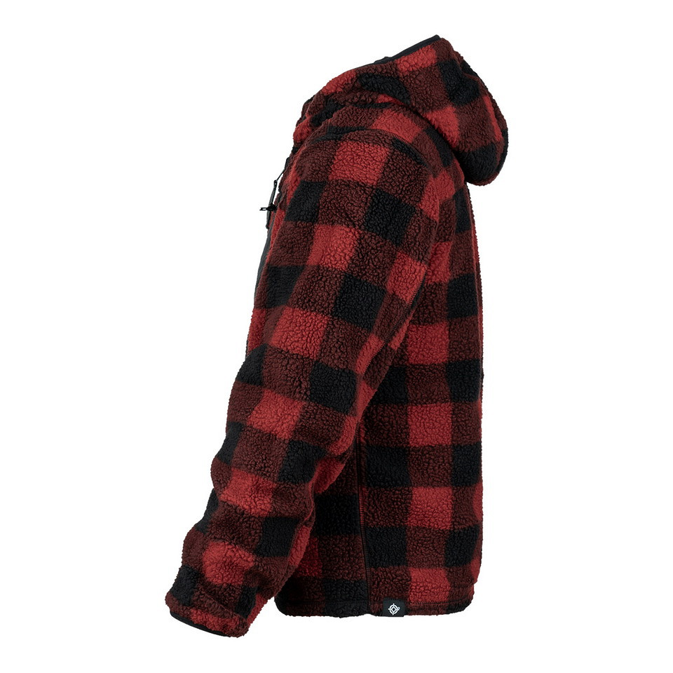 Fostex Garments Reversible Sherpa softshell jas - Afbeelding 53