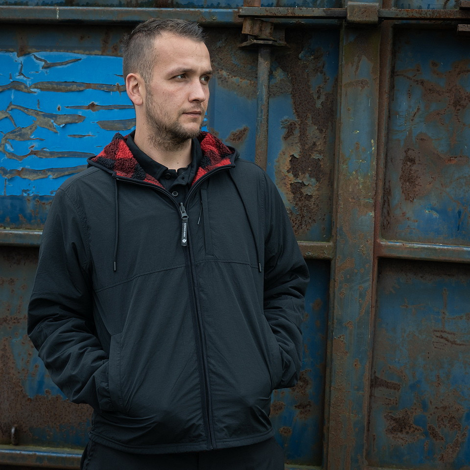 Fostex Garments Reversible Sherpa softshell jas - Afbeelding 60