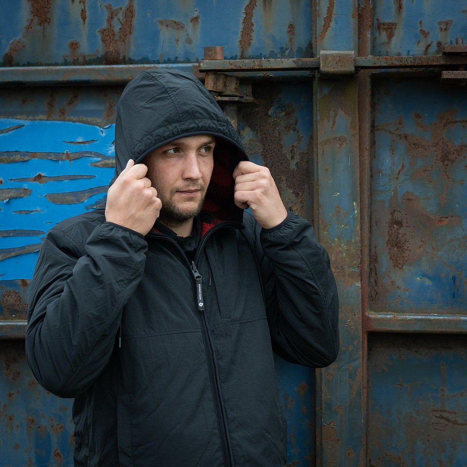 Fostex Garments Reversible Sherpa softshell jas - Afbeelding 67