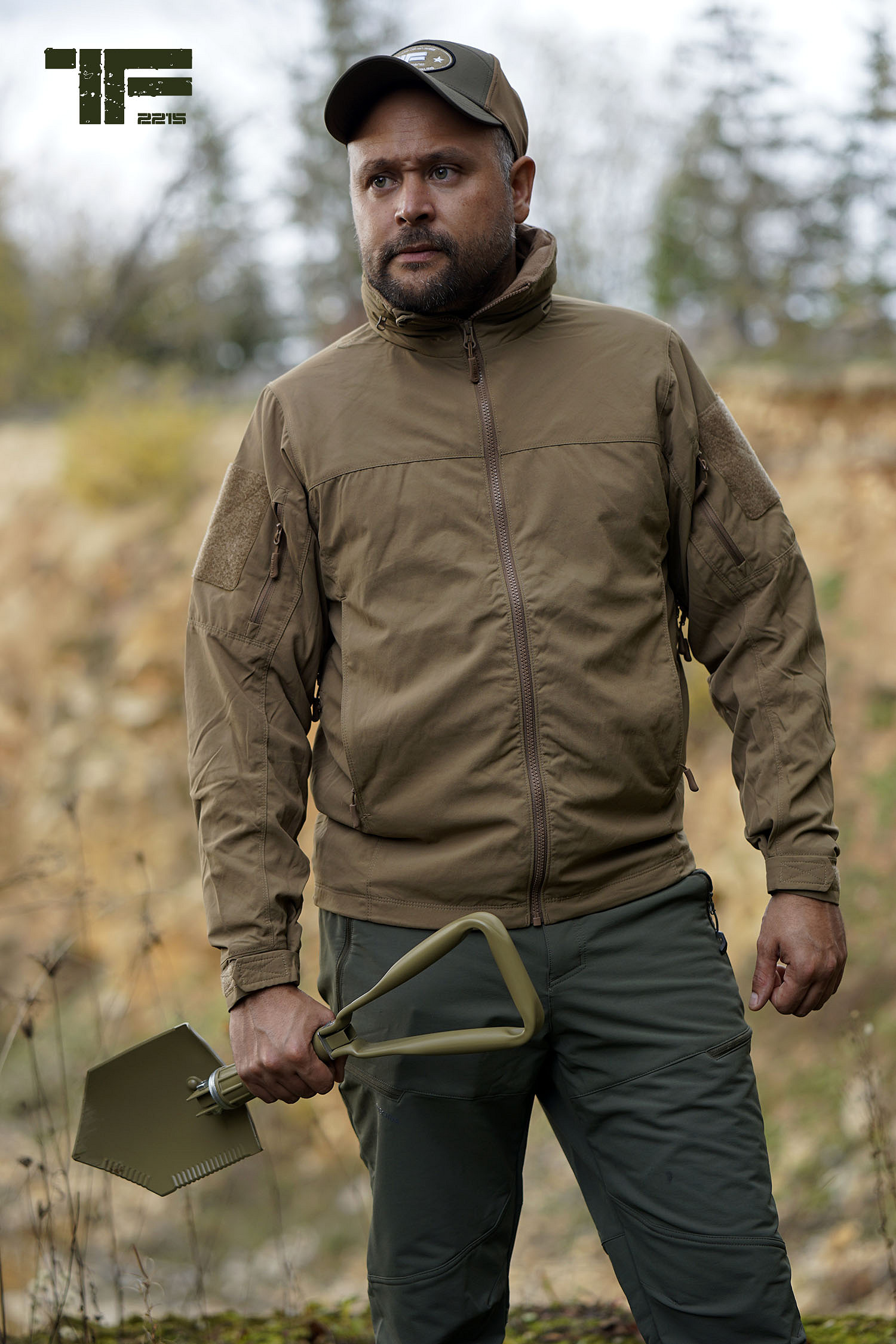 Task Force 2215 TF-2215 Tango Two jacket - Afbeelding 7