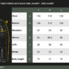 Task Force 2215 TF-2215 Echo One jacket - Thumbnail Image 3
