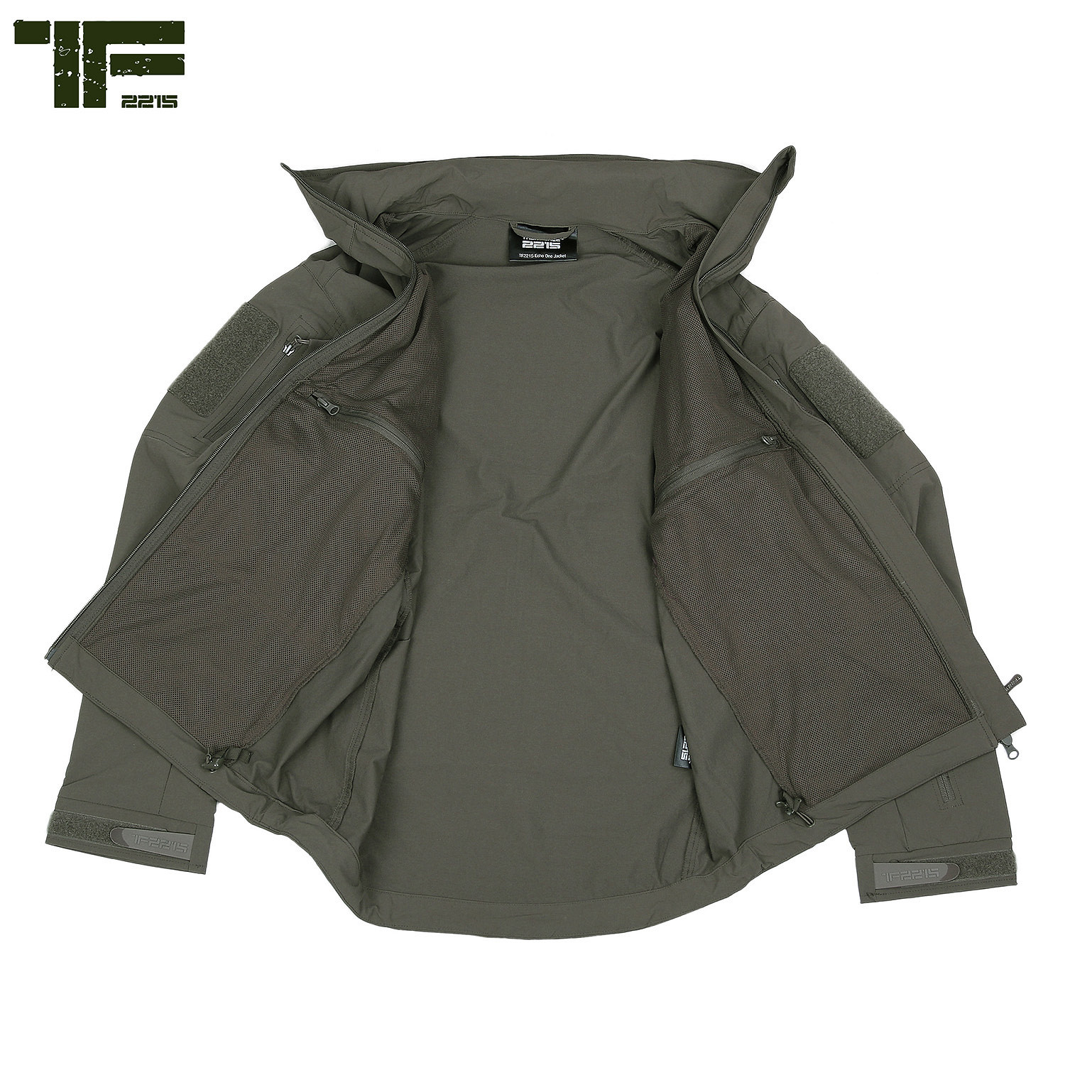 Task Force 2215 TF-2215 Echo One jacket - Afbeelding 7