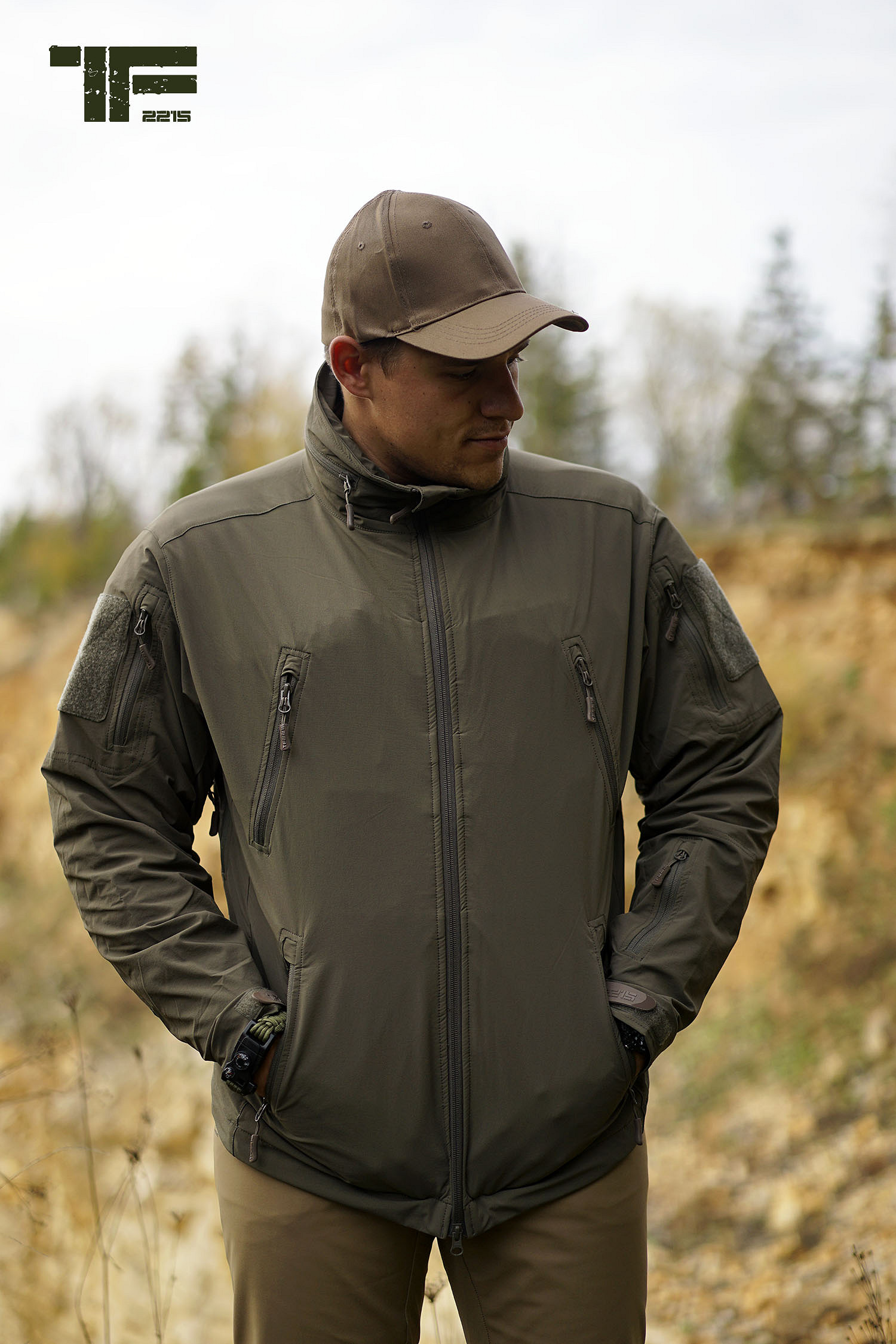 Task Force 2215 TF-2215 Echo One jacket - Afbeelding 10