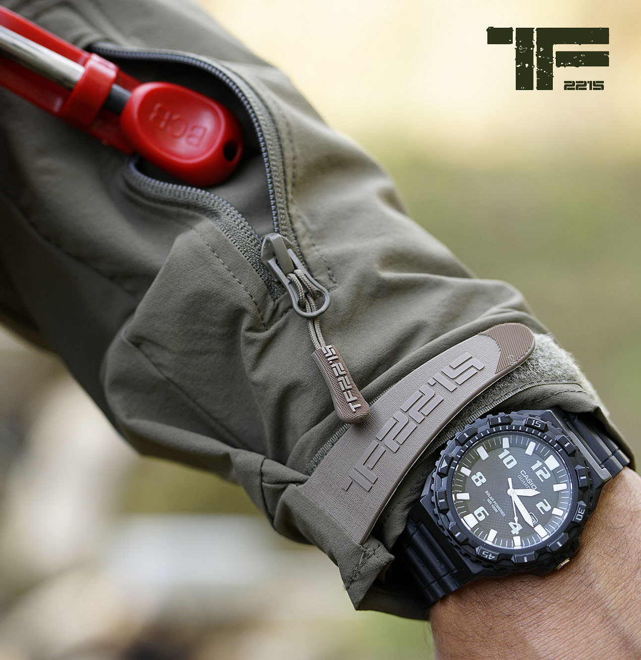 Task Force 2215 TF-2215 Echo One jacket - Afbeelding 11