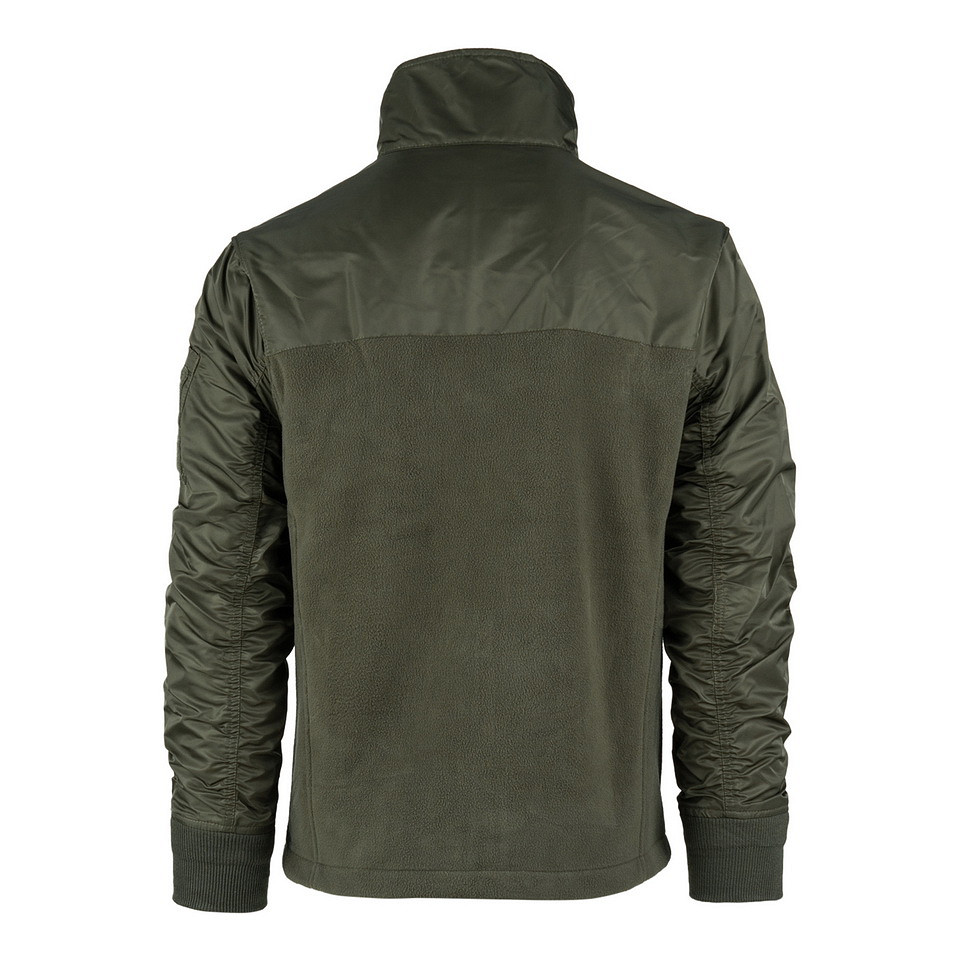 Fostex Garments MA-1 fleece bomber jacket - Afbeelding 4