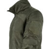 Fostex Garments MA-1 fleece bomber jacket - Thumbnail Image 5