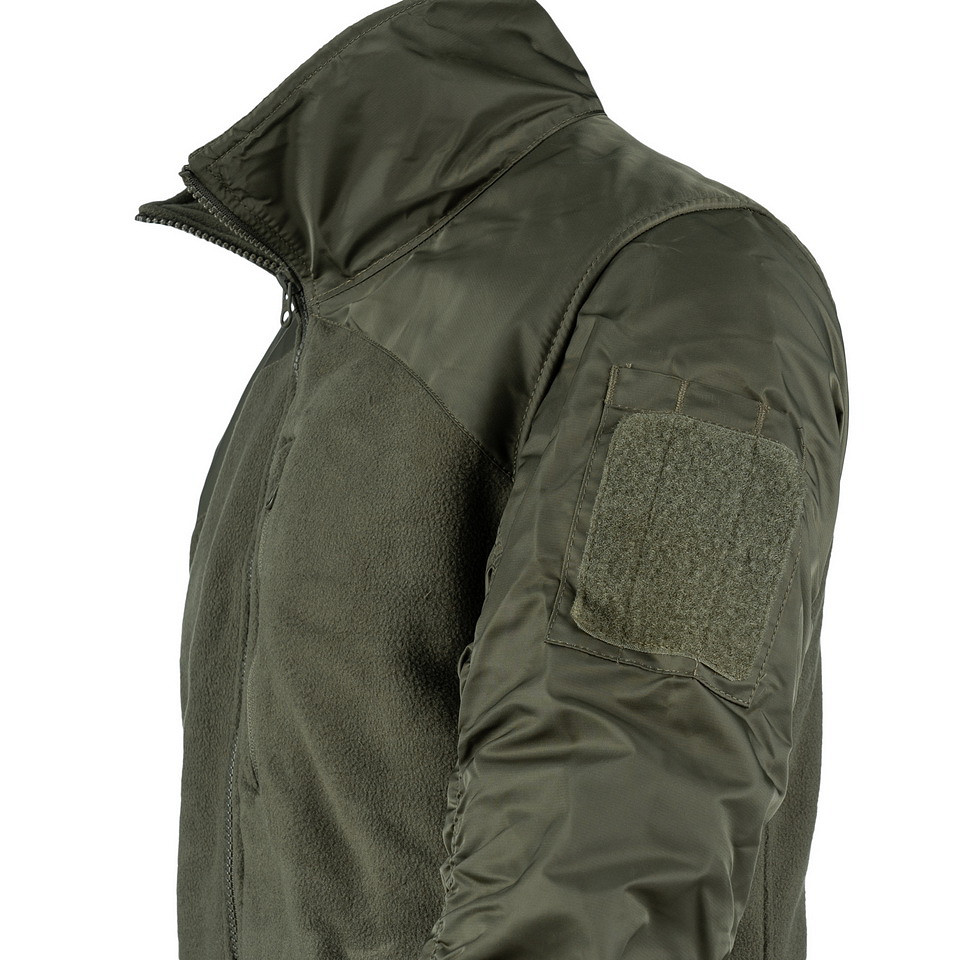 Fostex Garments MA-1 fleece bomber jacket - Afbeelding 5