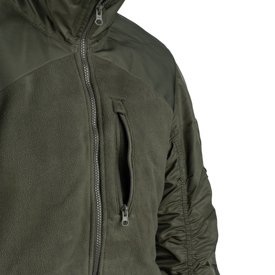 Fostex Garments MA-1 fleece bomber jacket - Afbeelding 6