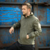 Fostex Garments MA-1 fleece bomber jacket - Thumbnail Image 9