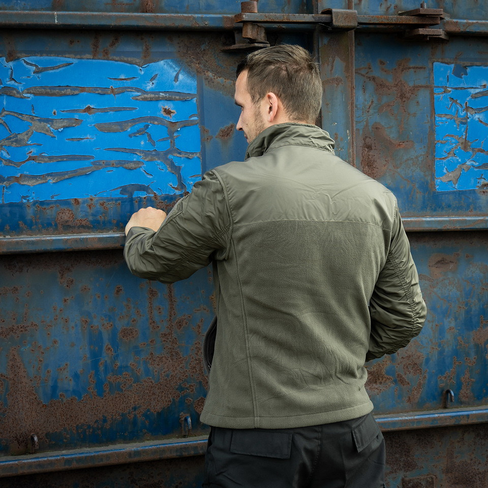 Fostex Garments MA-1 fleece bomber jacket - Afbeelding 12