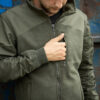 Fostex Garments MA-1 fleece bomber jacket - Thumbnail Image 14