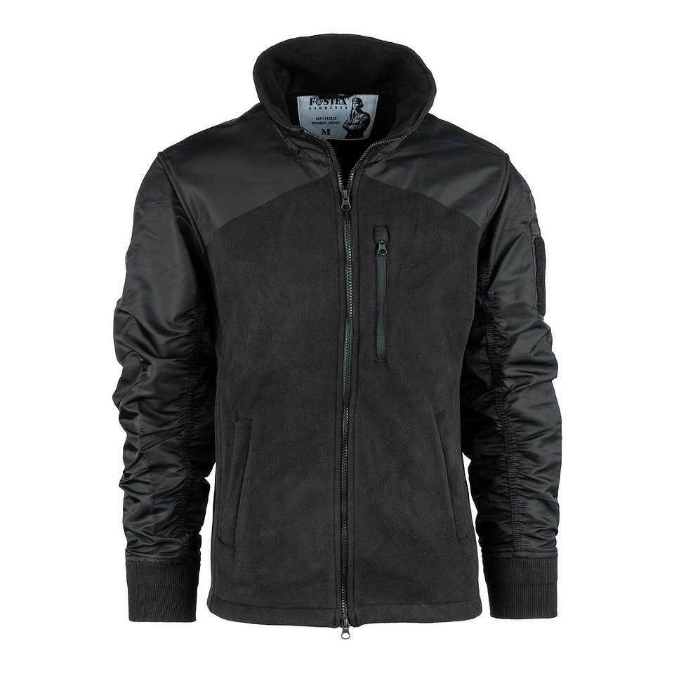 Fostex Garments MA-1 fleece bomber jacket - Afbeelding 16