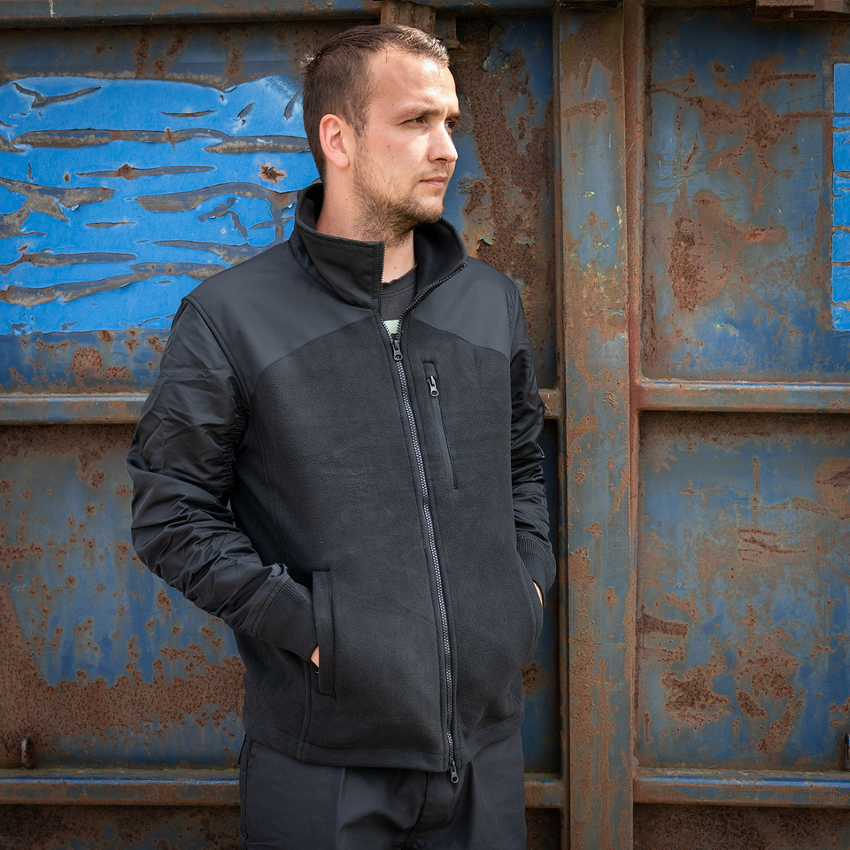 Fostex Garments MA-1 fleece bomber jacket - Afbeelding 24