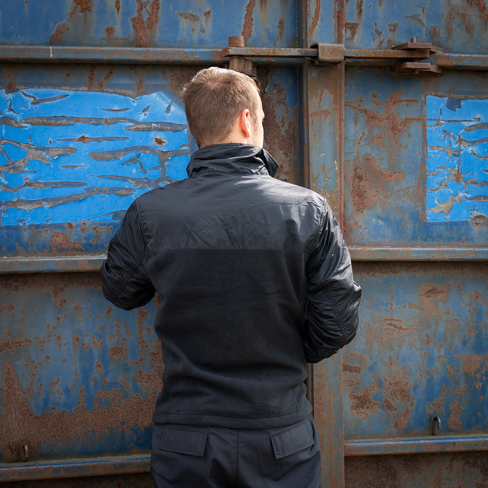 Fostex Garments MA-1 fleece bomber jacket - Afbeelding 25