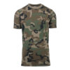 T-shirt Fostee camo
