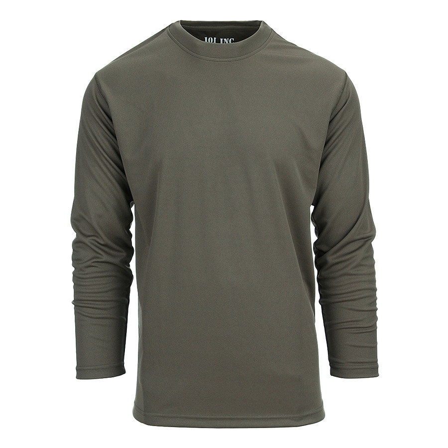 Tactical t-shirt Quick Dry lange mouw Tactical t-shirt Quick Dry lange mouw