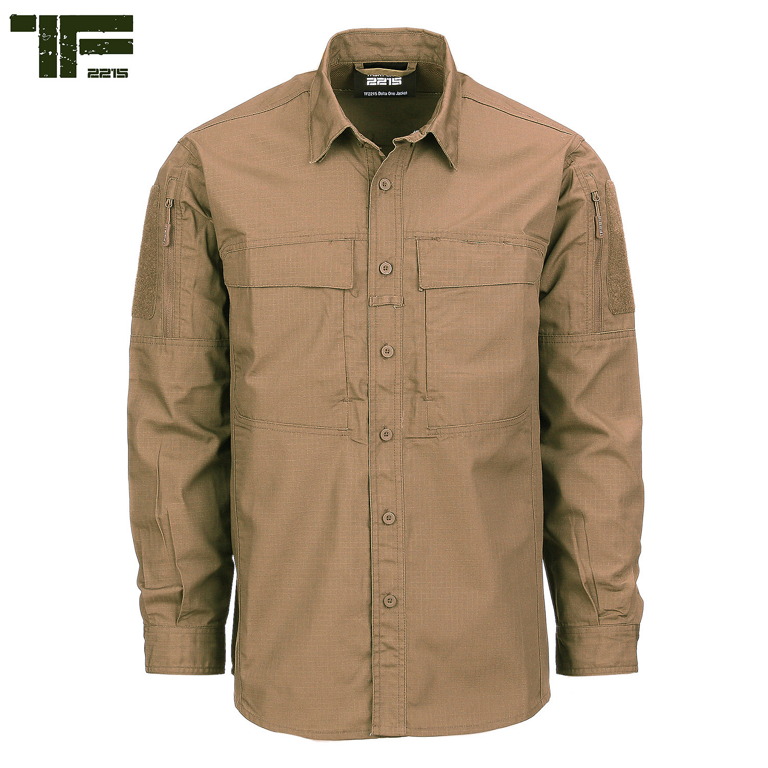 TF-2215 Delta One jacket