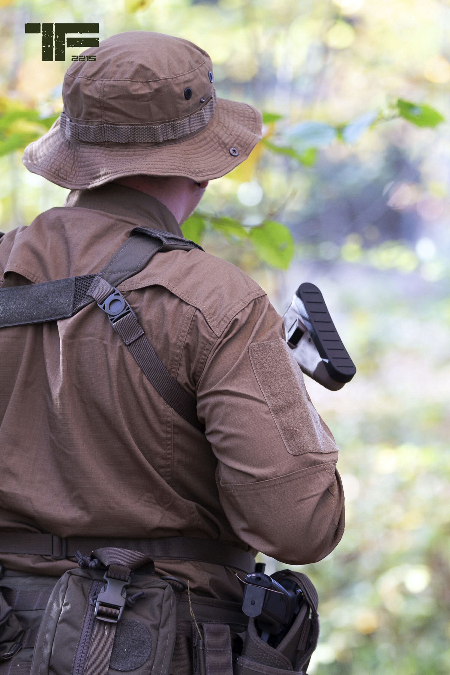 Task Force 2215 TF-2215 Delta One jacket - Afbeelding 2