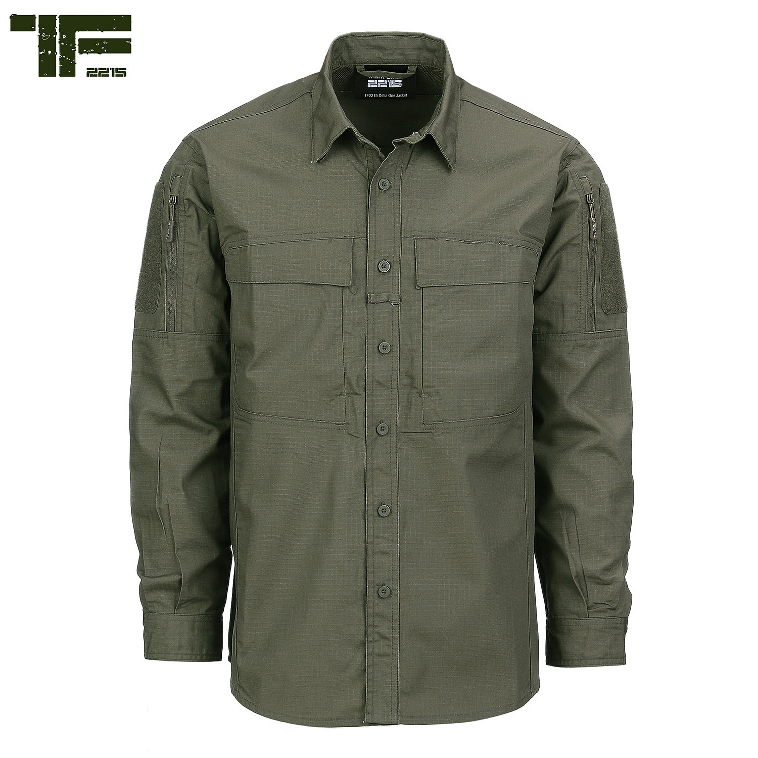 Task Force 2215 TF-2215 Delta One jacket - Afbeelding 6