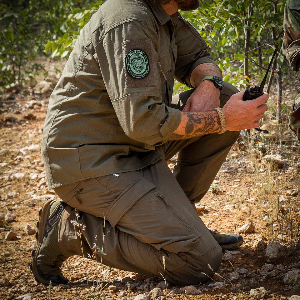 Task Force 2215 TF-2215 Delta One jacket - Afbeelding 11