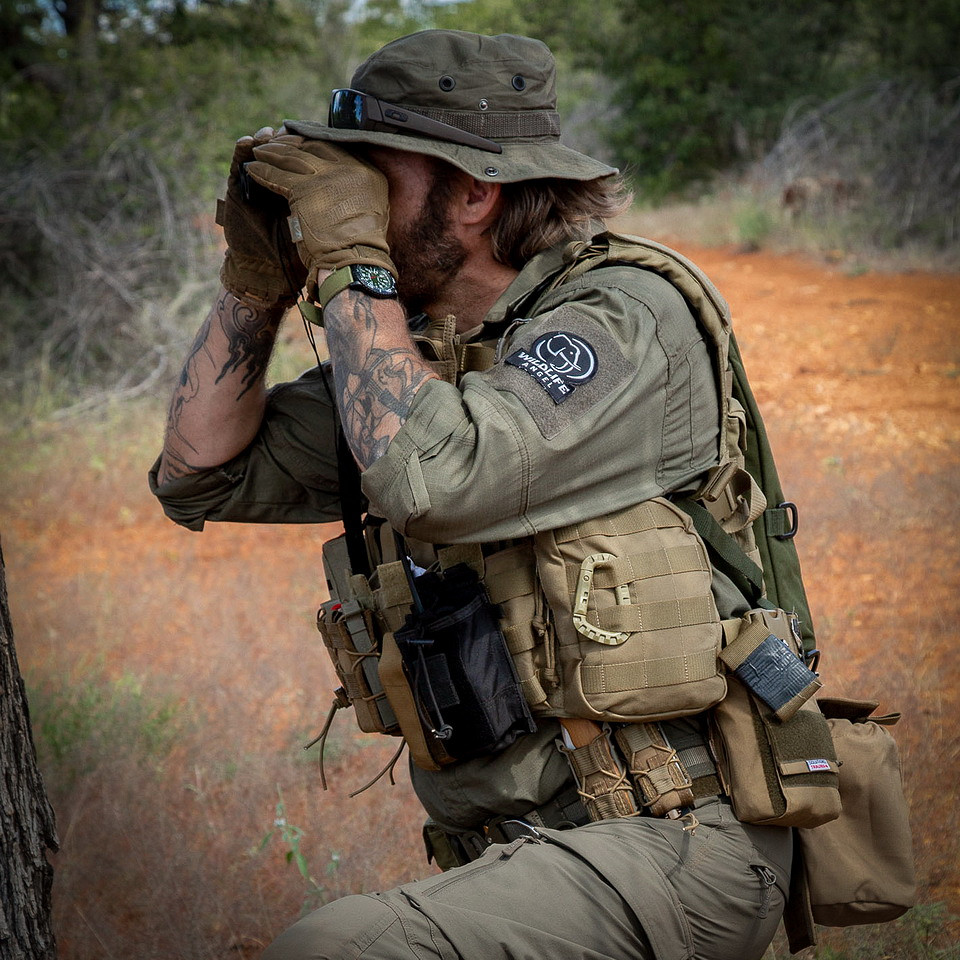 Task Force 2215 TF-2215 Delta One jacket - Afbeelding 15
