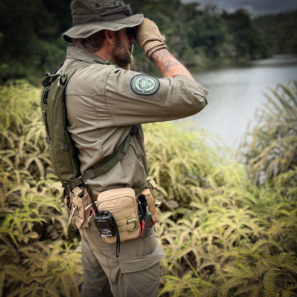 Task Force 2215 TF-2215 Delta One jacket - Afbeelding 21