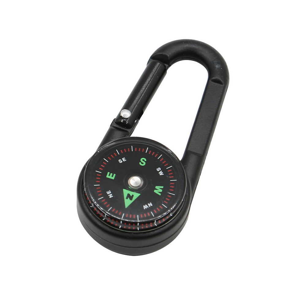 Fosco Industries Fosco Karabijnhaak 3 in 1 - Afbeelding 2