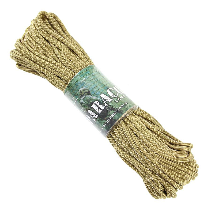 Fosco Industries Paracord 7 strings 30 mtr. 3 mm. - Afbeelding 2