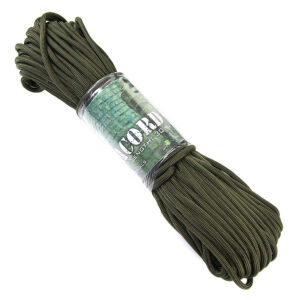 Paracord 7 strings 30 mtr. 3 mm.