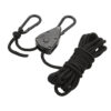 Fosco Industries Touwratel met karabijnhaken 4 meter 4 mm - Thumbnail Image 4