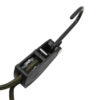 Fosco Industries Touwratel met S haken 4 meter 6 mm. - Thumbnail Image 2
